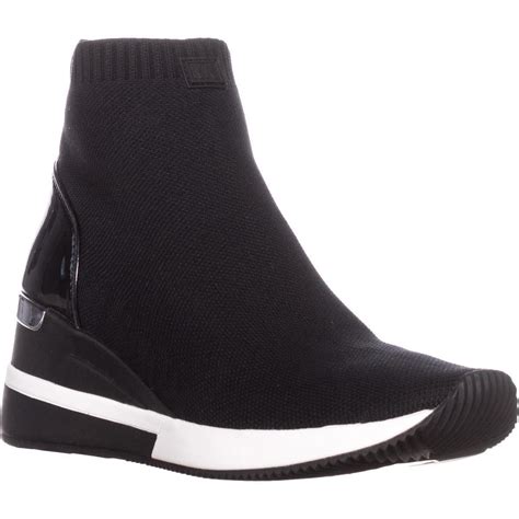 michael kors skyler booties|michael kors sock booties.